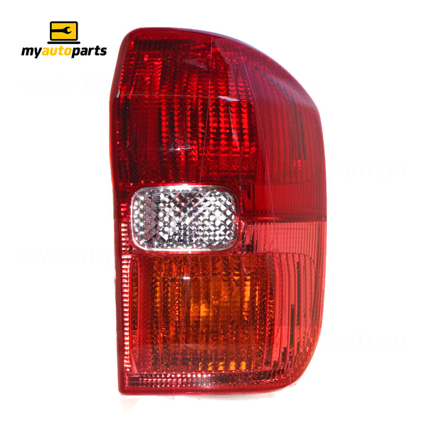 Tail Lamp Drivers Side Certified Suits Toyota RAV4 ACA20 Series 2000 to 2003