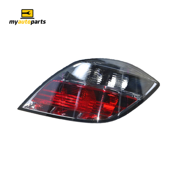 Tail Lamp Drivers Side Certified Suits Holden Astra AH 5 Door Hatch 11/2006 to 8/2009