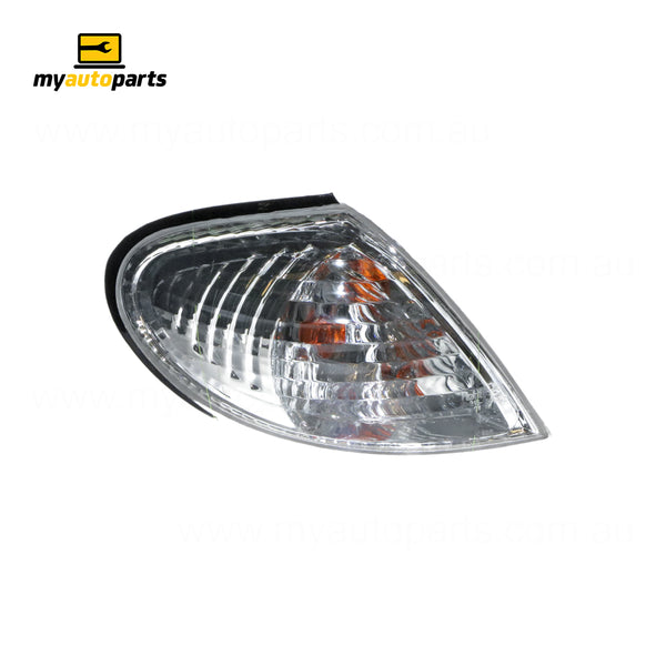 Front Park / Indicator Lamp Drivers Side Certified Suits Nissan Pulsar N16 2000 to 2006