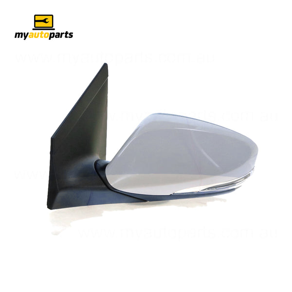 Door Mirror Folding With Indicator Passenger Side Genuine suits Hyundai i30 5/2012 to 4/2017