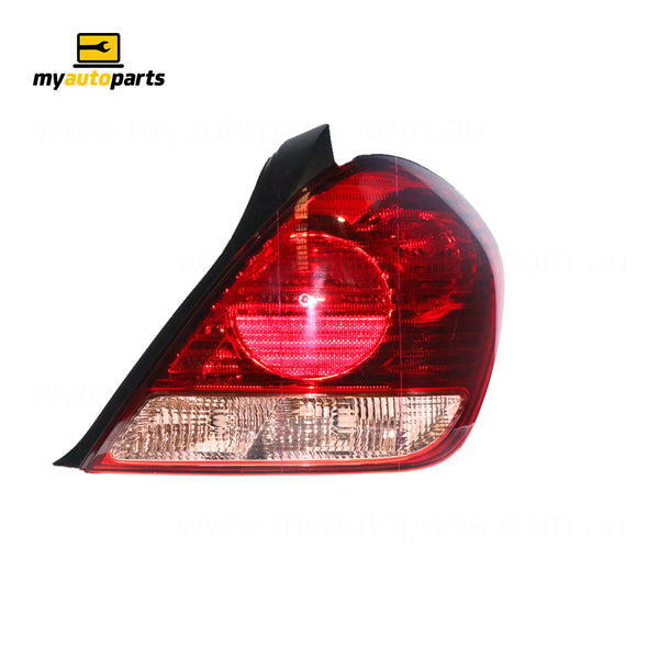 Tail Lamp Drivers Side Certified Suits Nissan Pulsar N16 Sedan 7/2003 To 1/2006