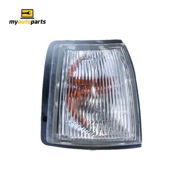 Front Park / Indicator Lamp Drivers Side Certified Suits Mazda B Series UF 1996 to 1998