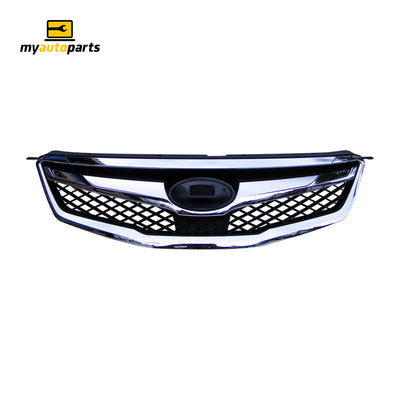 Grille Genuine suits Subaru Liberty