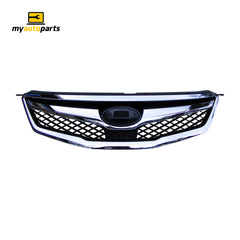 Grille Genuine suits Subaru Liberty