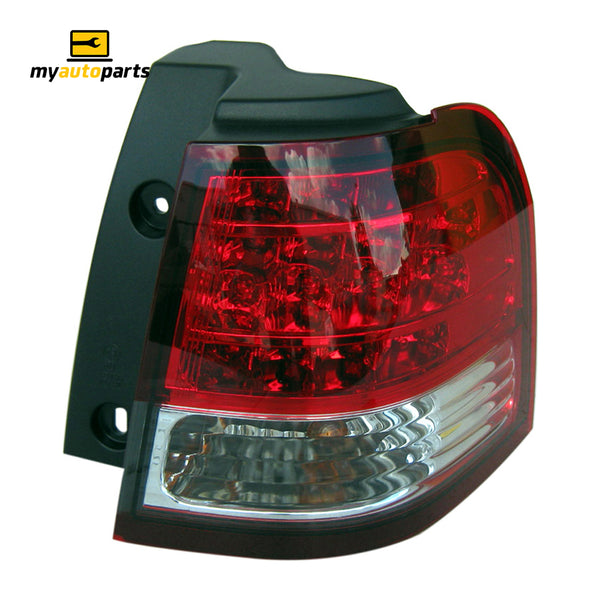 Tail Lamp Drivers Side Genuine Suits Ford Escape ZD 2008 to 2012