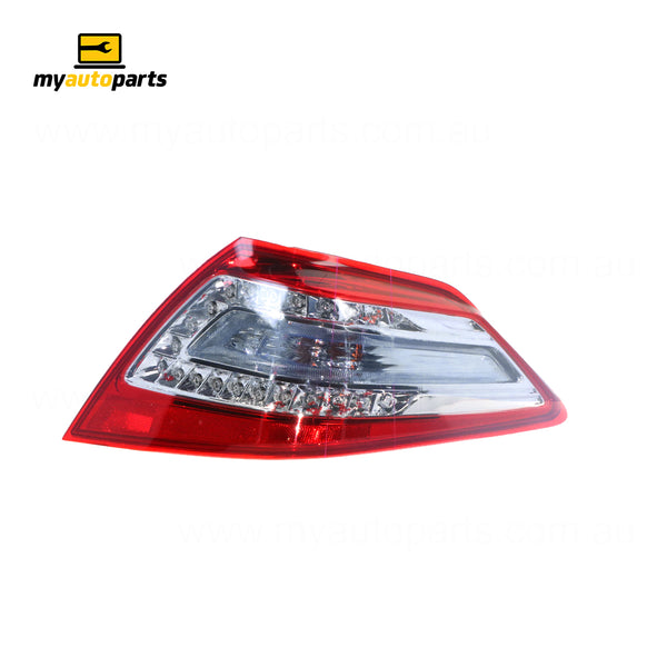 LED Tail Lamp Drivers Side Genuine Suits Nissan Maxima J32 2009 to 2013