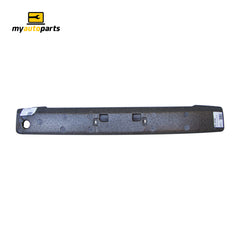 Front Bar Absorber Genuine Suits Kia Carnival VQ 2006 to 2015