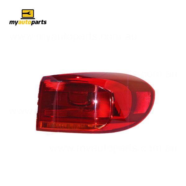 Tail Lamp Drivers Side Certified Suits Volkswagen Tiguan 5N 5/2011 to 9/2016