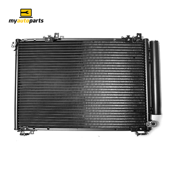 A/C Condenser With Drier Aftermarket suits Toyota Echo 1.3L 2NZ & 1.5L 1NZ 4CYL Petrol
