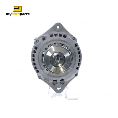 12 Volt 90 Amp L-S Alternator Hitachi Type Aftermarket Suits Holden Jackaroo U8 1998 to 2003