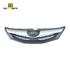 Grille Aftermarket Suits Subaru Impreza G3 2007 to 2011