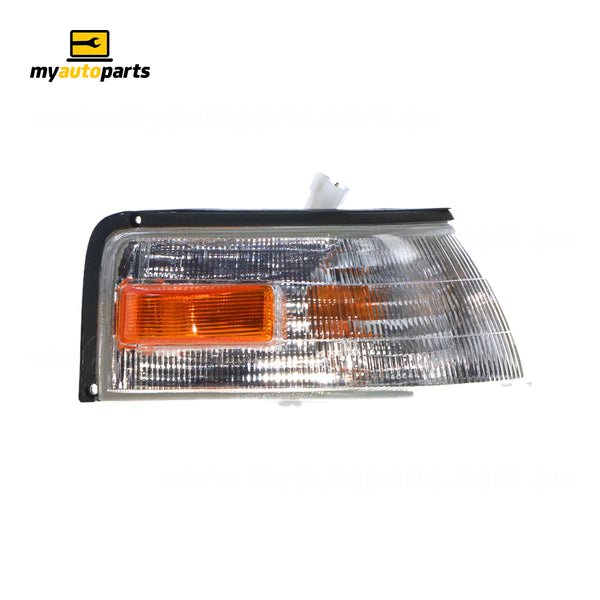 Front Park / Indicator Lamp Drivers Side Aftermarket Suits Mazda 626 GD/GV 1987 to 1991