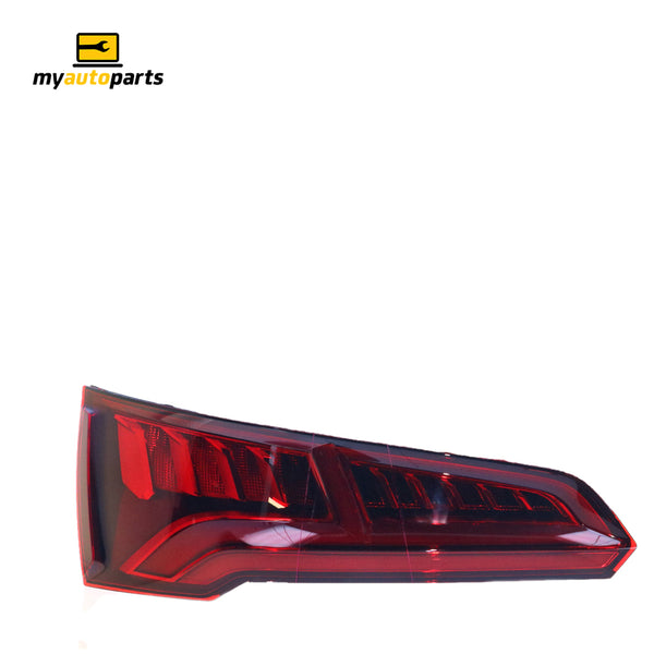 LED Tail Lamp Passenger Side Genuine Suits Audi Q5 TDi Design FY 2017 On