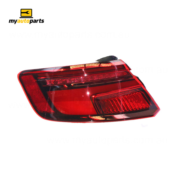 LED Tail Lamp with Dynamic Indicator Passenger Side Genuine suits Audi A3/S3/RS3 8V 2016 On