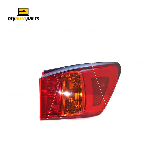 Tail Lamp Drivers Side Genuine Suits Lexus IS250 GSE20 2008 to 2010