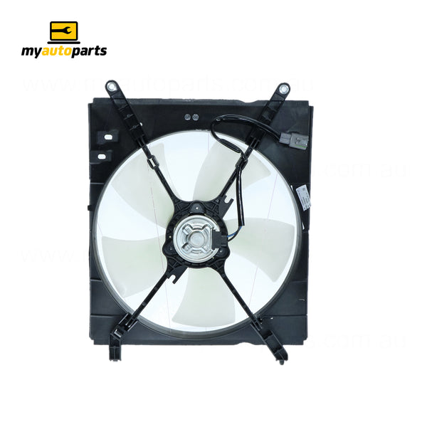Radiator Fan Assembly Aftermarket Suits Toyota Camry SXV20R 1997 to 2002