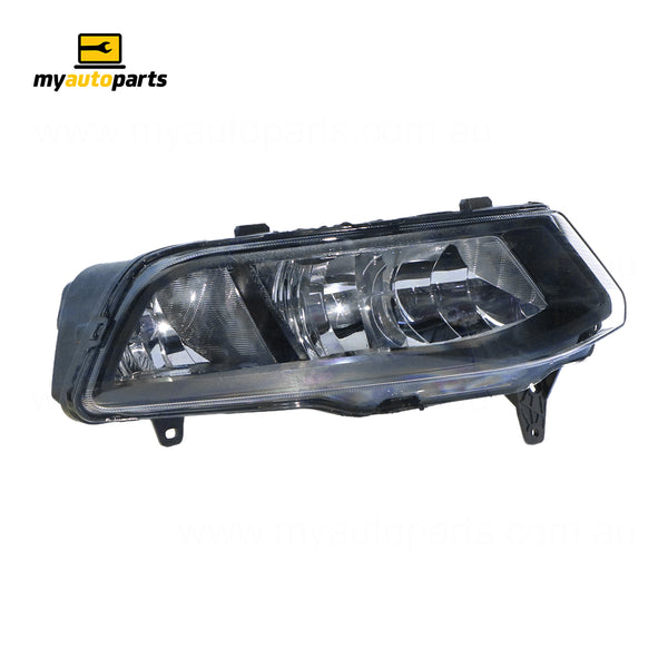 Daytime Running Lamp Drivers Side Genuine Suits Volkswagen Polo 6R 2014 to 2018