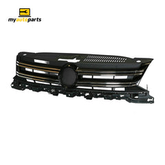 Grille Certified Suits Volkswagen Tiguan 5N 2011 to 2016