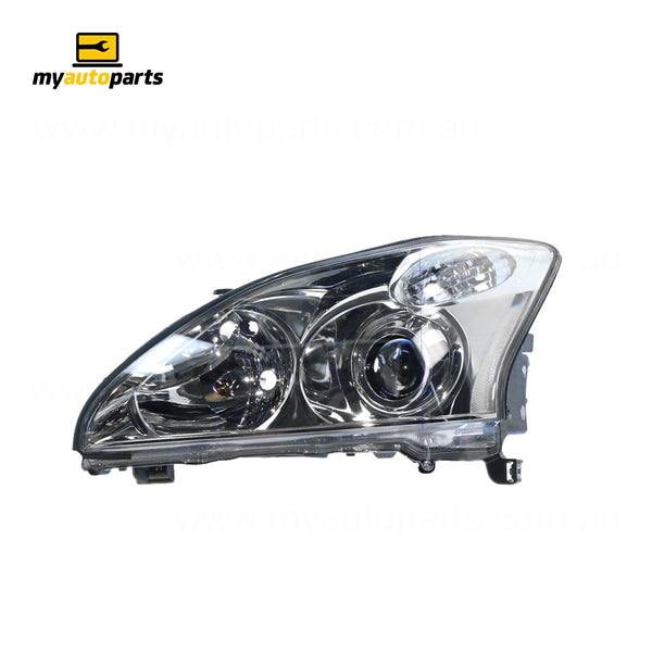 Xenon Head Lamp Passenger Side Genuine Suits Lexus RX330 MCU38 2003 to 2004