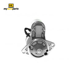 Starter Motor Mitsubishi Type Aftermarket suits