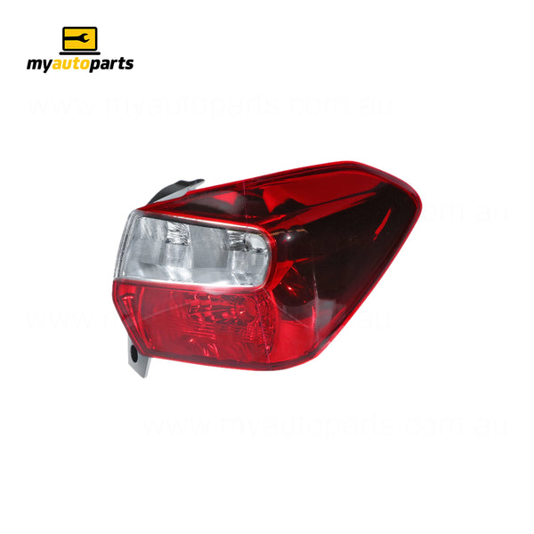Tail Lamp Drivers Side Certified suits Subaru