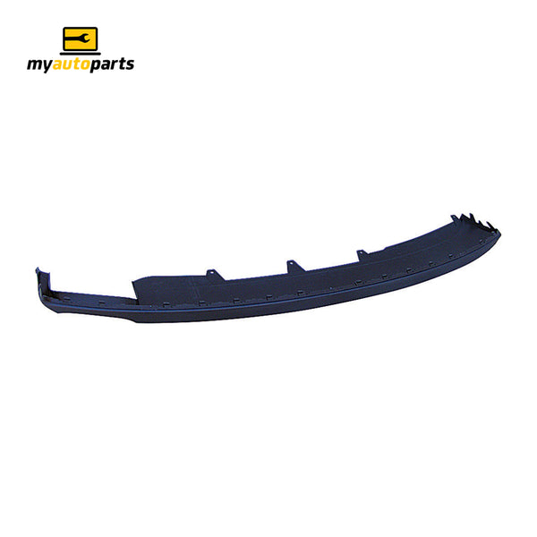 Rear Bar Apron Genuine Suits Audi A4 B8 2012 to 2015