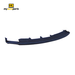 Rear Bar Apron Genuine Suits Audi A4 B8 2012 to 2015