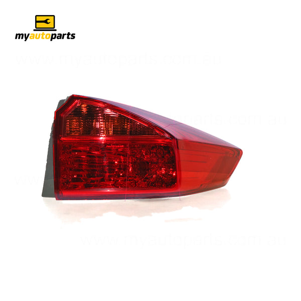 Tail Lamp Drivers Side Certified Suits Honda City GM 2014 to 2017