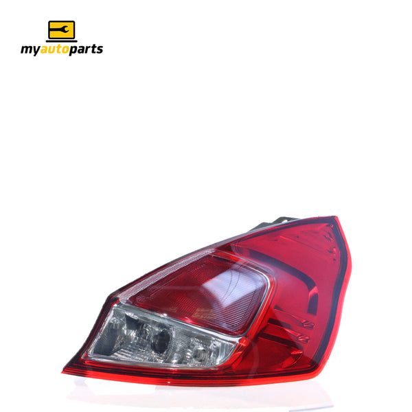 Tail Lamp Drivers Side Certified Suits Ford Fiesta ST WZ 8/2013 to 2020