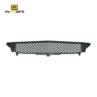 Front Bar Grille Genuine Suits Mercedes-Benz B Class W246 3/2012 to 11/2014
