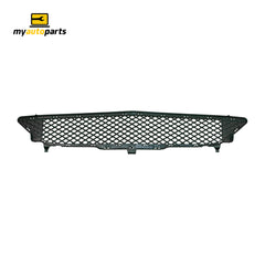 Front Bar Grille Genuine Suits Mercedes-Benz B Class W246 3/2012 to 11/2014