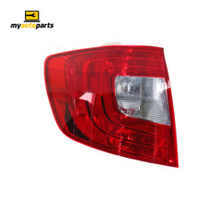 Tail Lamp Passenger Side Certified Suits Skoda Superb 3T Wagon 2010 to 2014