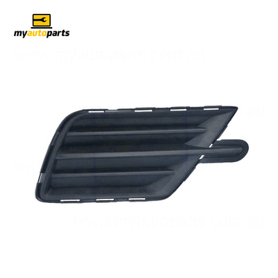 Front Bar Grille Drivers Side Genuine Suits Volkswagen Caddy 2K 2015 to 2021