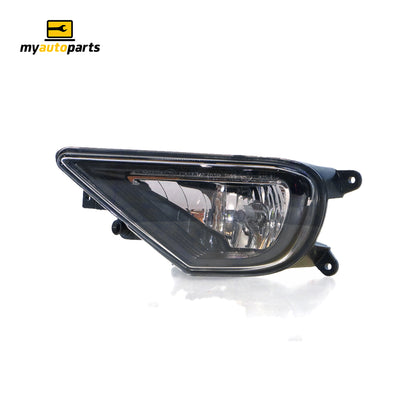 Fog Lamp Passenger Side Genuine Suits Volkswagen Touareg 7P 2015 to 2019