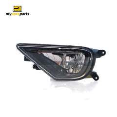 Fog Lamp Passenger Side Genuine Suits Volkswagen Touareg 7P 2015 to 2019