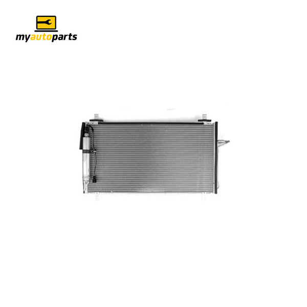 A/C Condenser with Drier Aftermarket Suits Nissan 350Z Z33 2003 to 2009