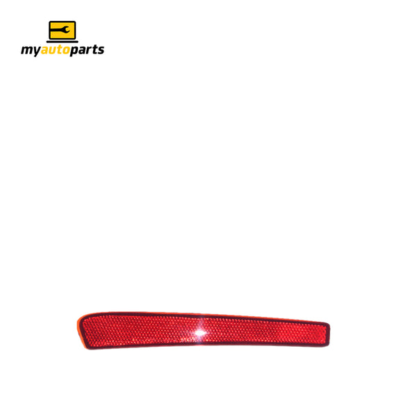 Rear Bar Reflector Drivers Side Genuine suits Toyota