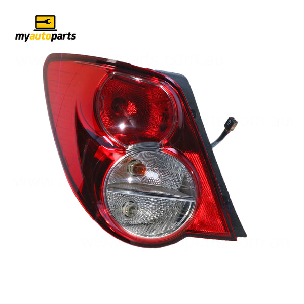 Tail Lamp Passenger Side Genuine suits Holden Barina TM Sedan 2/2012 to 9/2016