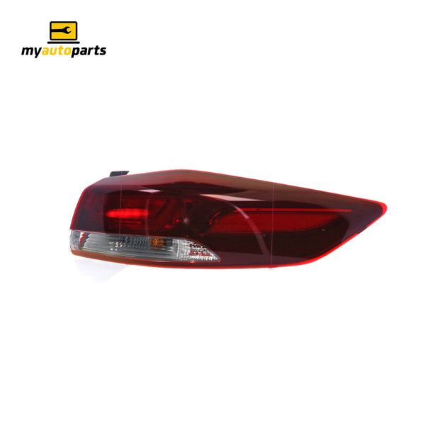 Tail Lamp Drivers Side Genuine suits Hyundai Elantra AD Sedan 12/2015 to 10/2018