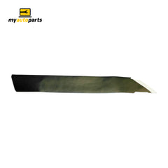 Rear Door Frame Tape Drivers Side Genuine suits Hyundai i30