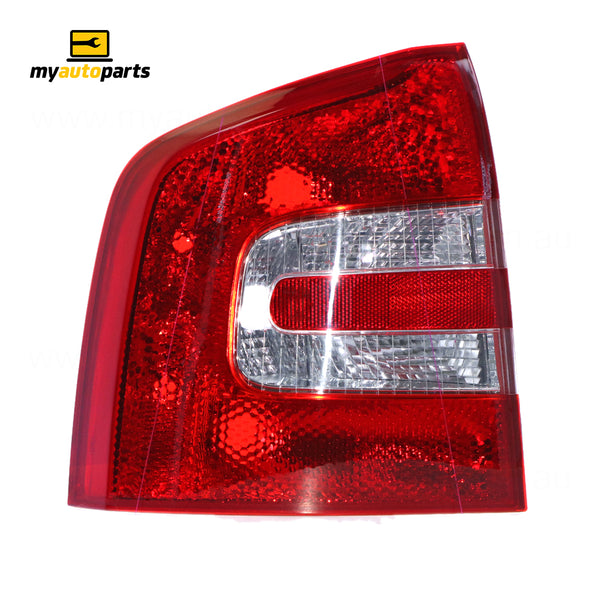 Tail Lamp Passenger Side Certified Suits Skoda Octavia 1Z Wagon 2007 to 2009