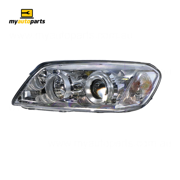 Head Lamp Passenger Side Genuine Suits Holden Captiva CG 2006 to 2011