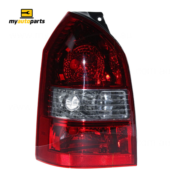 Tail Lamp Passenger Side Certified Suits Hyundai Tucson JM 2004 to 2010