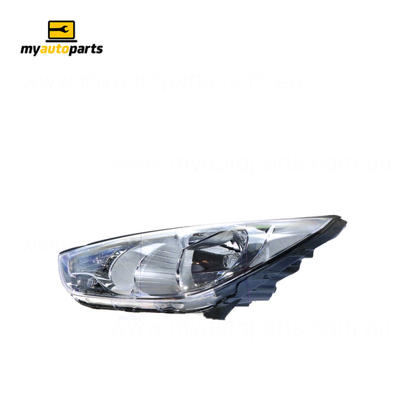 Head Lamp Passenger Side Certified Suits Hyundai ix35 LM 2010 to 2013