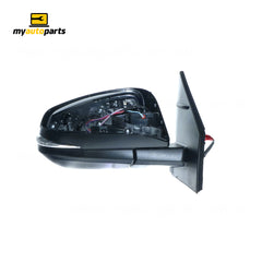 Door Mirror Drivers Side Genuine Suits Toyota RAV4 GXL 2012 to 2017