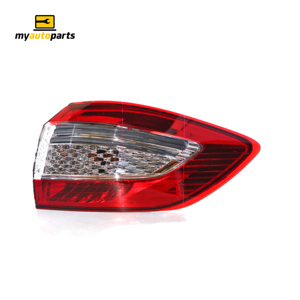 LED Tail Lamp Drivers Side Genuine Suits Ford Mondeo MC Wagon 9/2010 to 4/2015