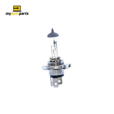 Halogen Bulb H4, 12V, 60/55W (P43T)