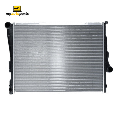 Radiator Aftermarket suits BMW