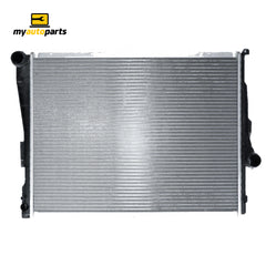 Radiator Aftermarket suits BMW