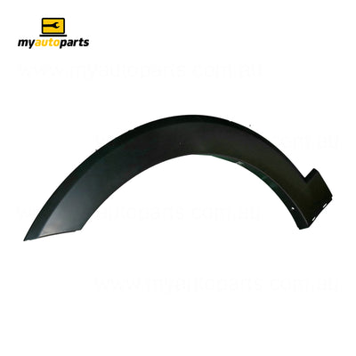 Grey Front Guard Flare Passenger Side Genuine Suits Holden Captiva CG 2016 to 2021